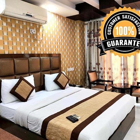 Stay At Hotel Pride, Delhi, Near Karol Bagh Metro Delhi (National Capital Territory of India) Exterior photo