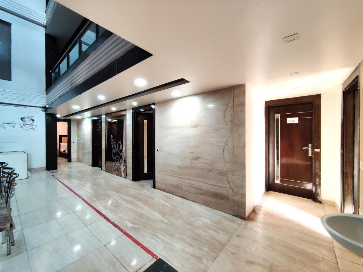 Stay At Hotel Pride, Delhi, Near Karol Bagh Metro Delhi (National Capital Territory of India) Exterior photo